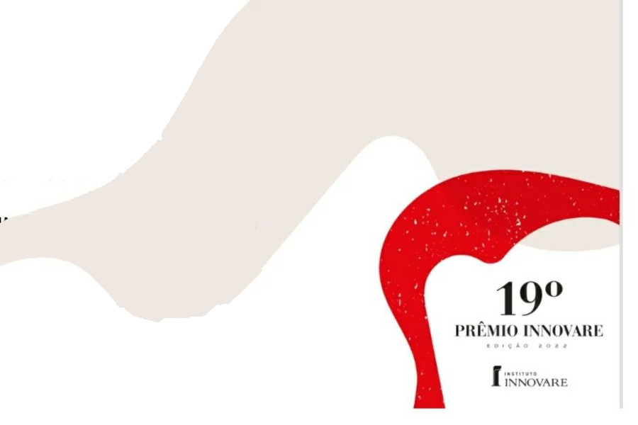 Logomarca do 19º Prêmio Innovare