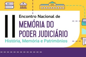 Banner de divulgação do evento.