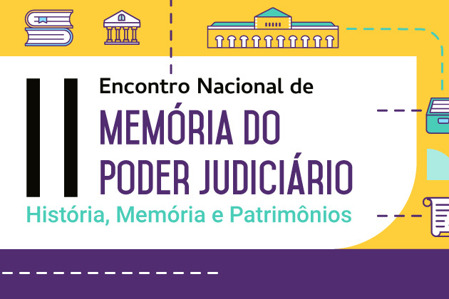 Banner de divulgação do evento.
