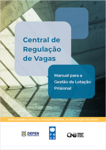 capa central de regulacao de vagas