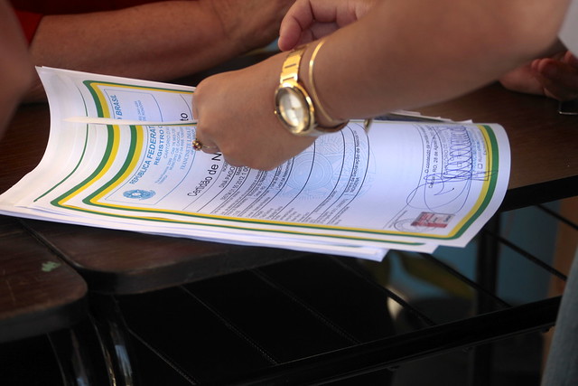 Você está visualizando atualmente “Registre-se”: tribunal potiguar planeja Semana Nacional de Registro Civil