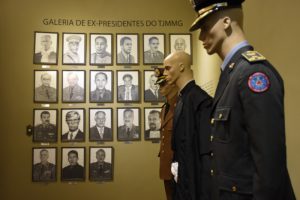 Read more about the article Espaço Histórico da Justiça Militar é inaugurado em Minas Gerais