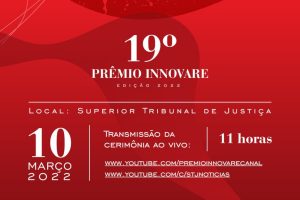 Read more about the article Innovare: Categoria do CNJ premia tecnologia que aproxima Judiciário da população