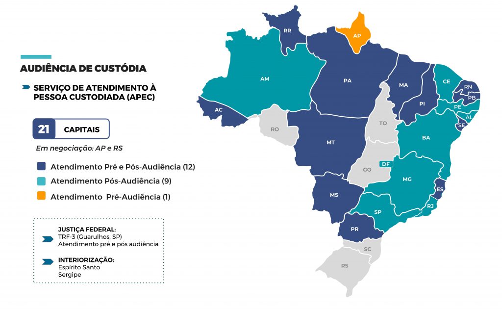 Mapa Apec