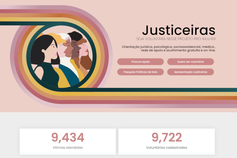 Você está visualizando atualmente Projeto criado por promotora de Justiça ajudou mais de 8 mil mulheres no Brasil