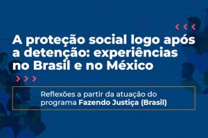 Banner de divulgação do evento.