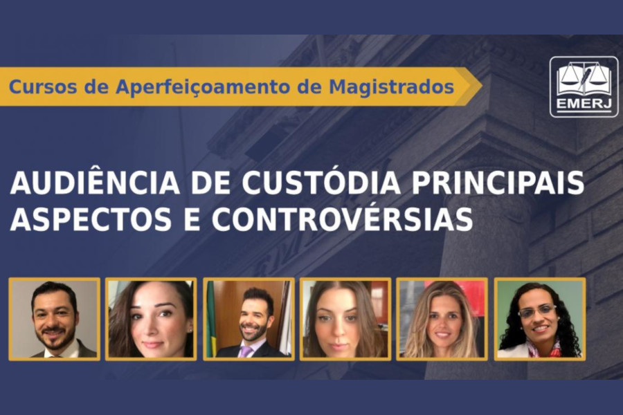 Você está visualizando atualmente RJ: casos controvertidos em audiência de custódia são debatidos pelo Judiciário