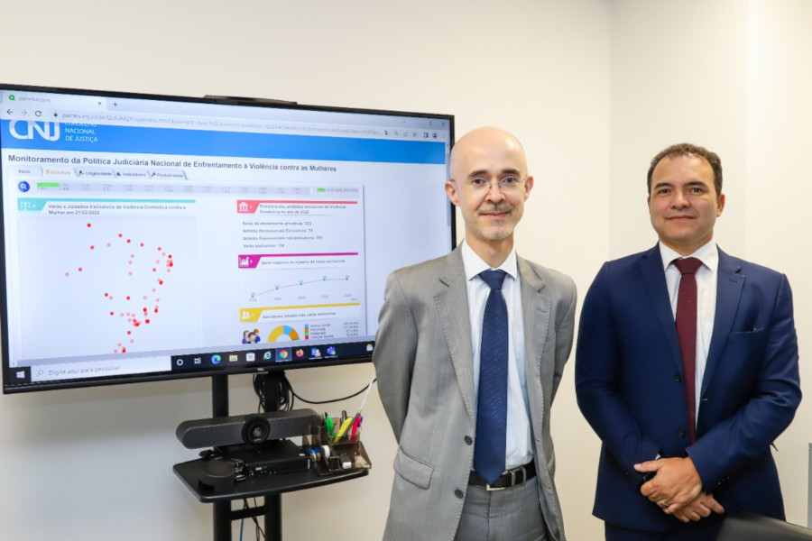 Você está visualizando atualmente CNJ contribuirá com relatório especial da ONU sobre violência contra mulher