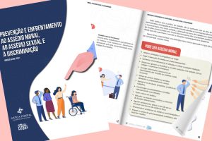 Read more about the article Conselho da Justiça Federal (CJF) – Cartilha Prevenção e Enfrentamento ao Assédio Moral, ao Assédio Sexual e à Discriminação (jul/2021)