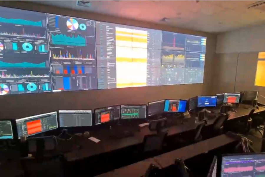 Você está visualizando atualmente Centro de Monitoramento garante disponibilidade e segurança de sistemas no DF