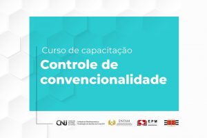 Banner de divulgação do curso.