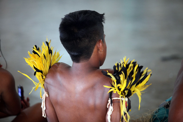 Você está visualizando atualmente Depoimento Especial de Indígenas é tema de curso em Roraima