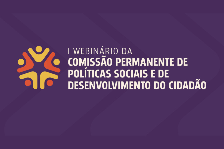 Webinário debate promoção de direitos sociais na próxima quinta-feira (19/5)