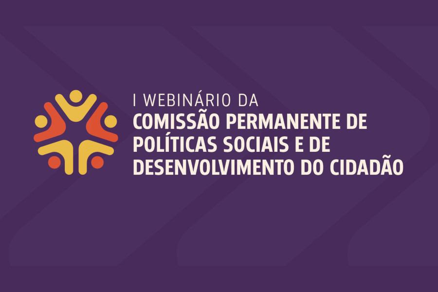 Você está visualizando atualmente Webinário debate promoção de direitos sociais na próxima quinta-feira (19/5)