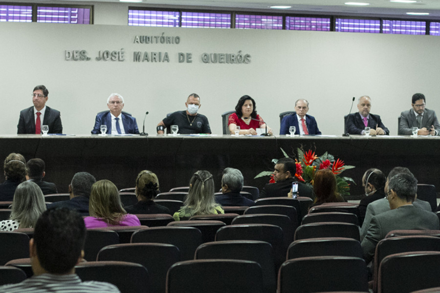 Você está visualizando atualmente Judiciário cearense vai identificar e emitir documentos para presos