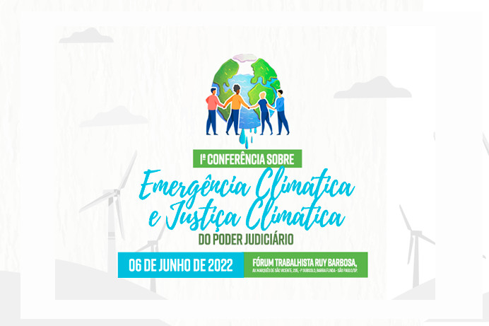 Você está visualizando atualmente Conferência sobre emergência e justiça climática está com inscrições abertas