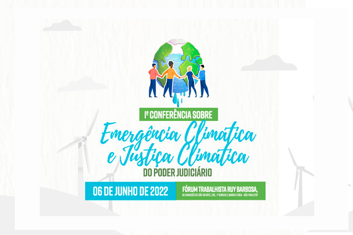 Você está visualizando atualmente Conferência sobre emergência e justiça climática está com inscrições abertas