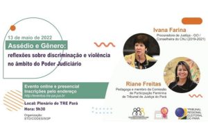 Banner de divulgação do evento.