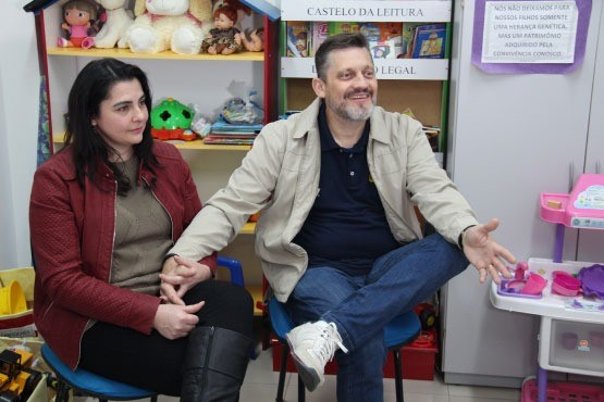 Você está visualizando atualmente Família Acolhedora: lar temporário para quem precisa e com muito amor