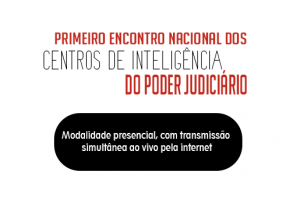 Banner de divulgação do evento.