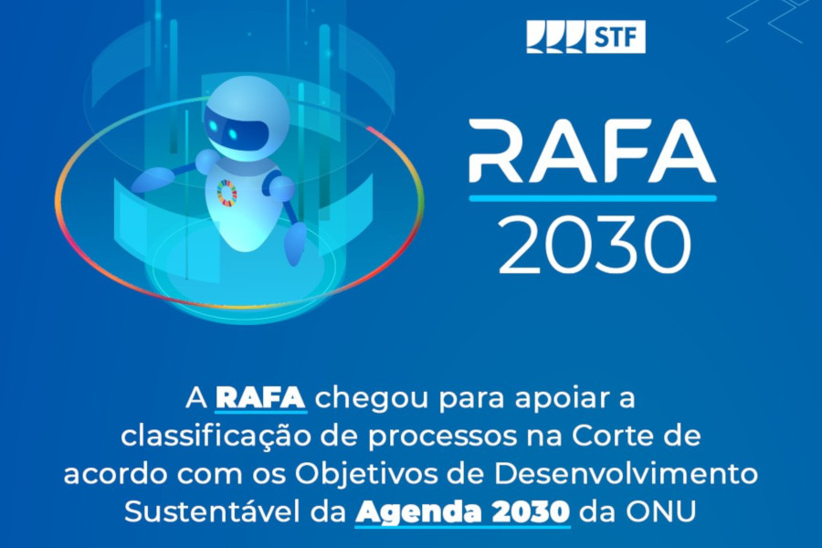 Leia mais sobre o artigo Inteligência artificial classifica processos do Supremo sob ótica de direitos humanos