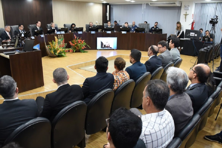 Você está visualizando atualmente Programa Justiça Cidadã é destaque durante encontro do Justiça 4.0 em RR