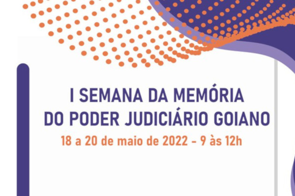 Banner de divulgação do evento.