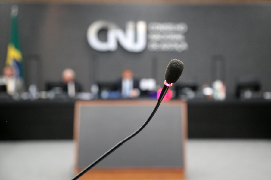 353ª Sessão Ordinária do CNJ nesta terça-feira (21/6) terá composição completa