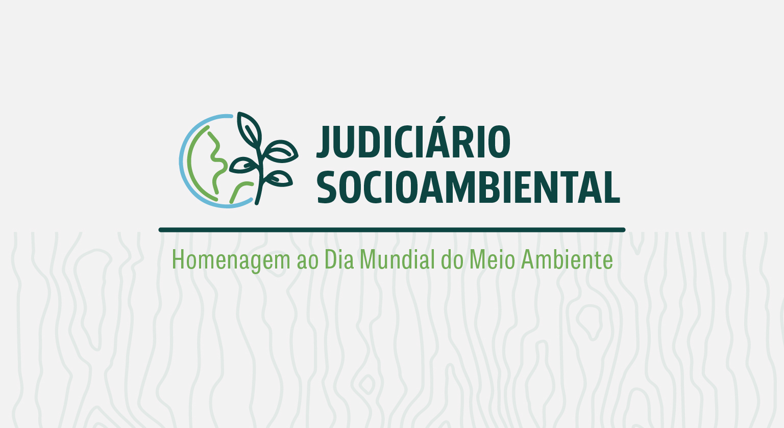 Banner de divulgação do evento.