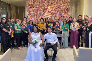 Read more about the article Penitenciária de Rondonópolis (MT) celebra primeiro casamento homoafetivo
