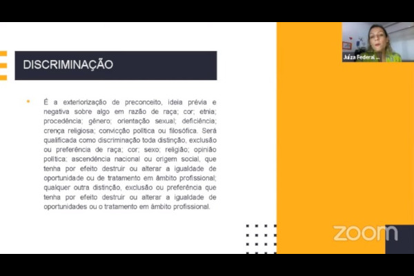 Você está visualizando atualmente Tribunal militar mineiro aprimora enfrentamento aos assédios e discriminação