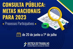 Read more about the article Índice de satisfação com serviços da Justiça do Trabalho fica acima de 81%