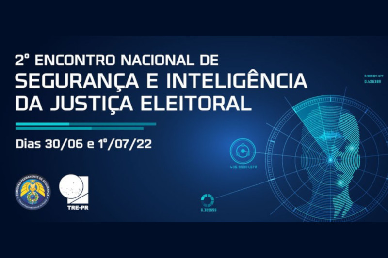 You are currently viewing Encontro de Segurança e Inteligência reúne Justiça Eleitoral na quinta e sexta