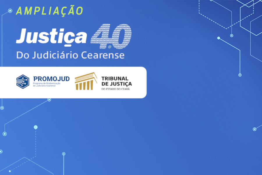 Você está visualizando atualmente Judiciário cearense amplia comarcas no piloto do 1º Núcleo de Justiça 4.0