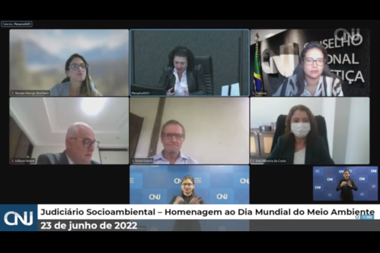 Leia mais sobre o artigo Iniciativas voltadas à proteção ambiental são reconhecidas no Prêmio Juízo Verde