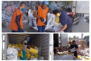 Read more about the article CE: Justiça Eleitoral já doou mais de 100 toneladas de documentos para reciclagem
