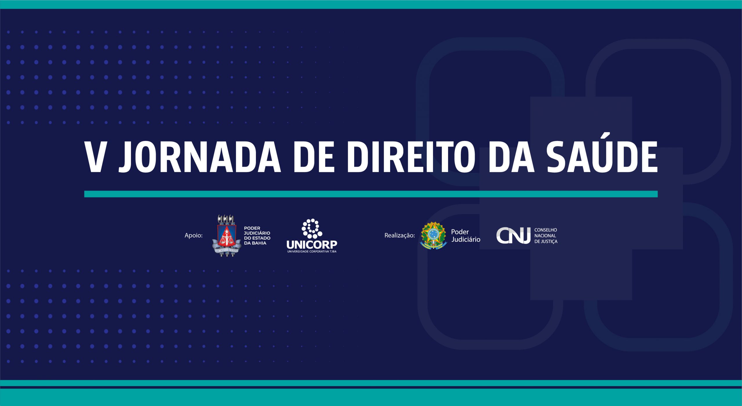 Você está visualizando atualmente V Jornada Nacional de Direito da Saúde