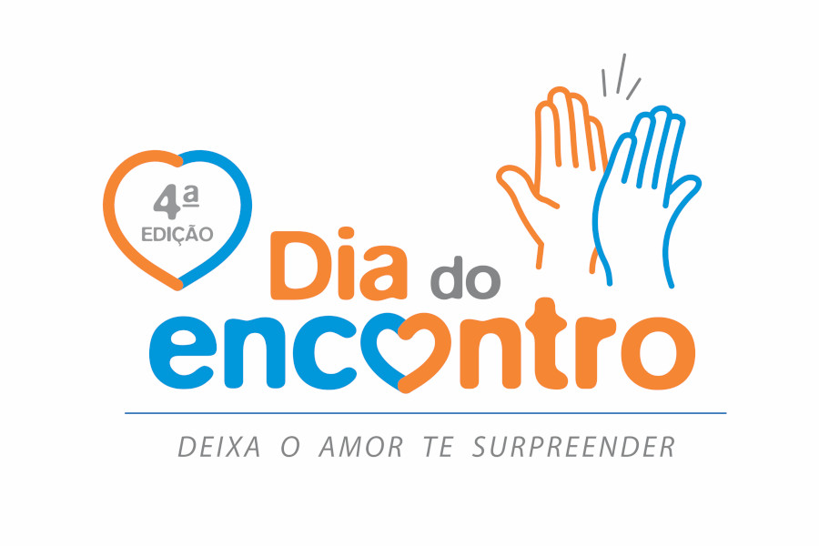Logomarca do evento.