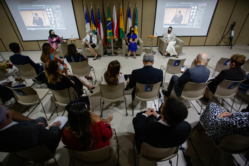 Você está visualizando atualmente Necessidades dos cidadãos orientam cultura da inovação nos tribunais do Norte