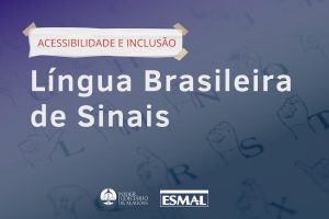 Banner de divulgação do curso.