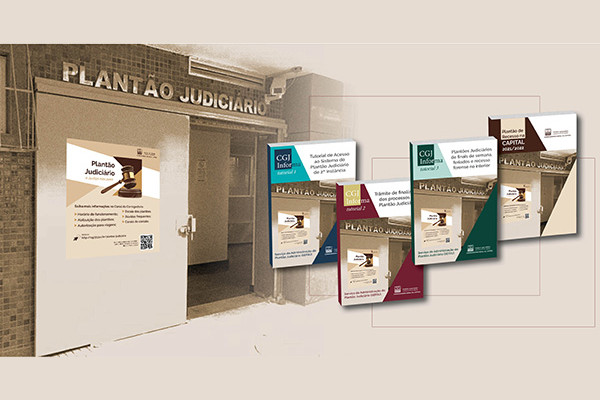 Você está visualizando atualmente Manuais do Plantão Judiciário auxiliam prestação jurisdicional no Rio de Janeiro