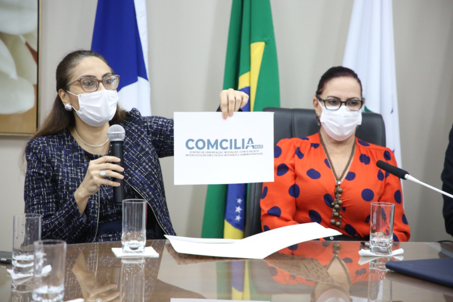 Você está visualizando atualmente Judiciário de TO fortalece prevenção de conflitos no Sistema de Justiça