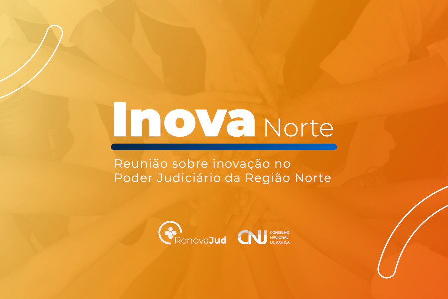 Banner de divulgação do evento.