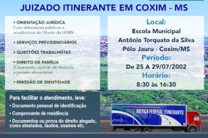 Banner de divulgação do evento.