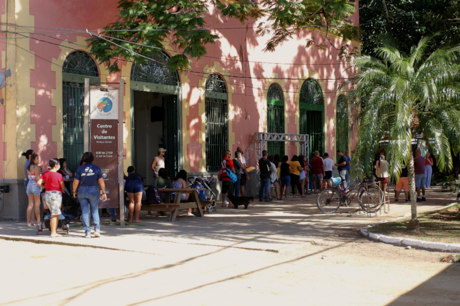 Você está visualizando atualmente Justiça Itinerante leva cidadania à Ilha Grande (RJ) pela segunda vez