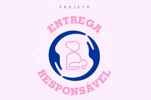 Logomarca do projeto Entrega Responsável do TJRS.