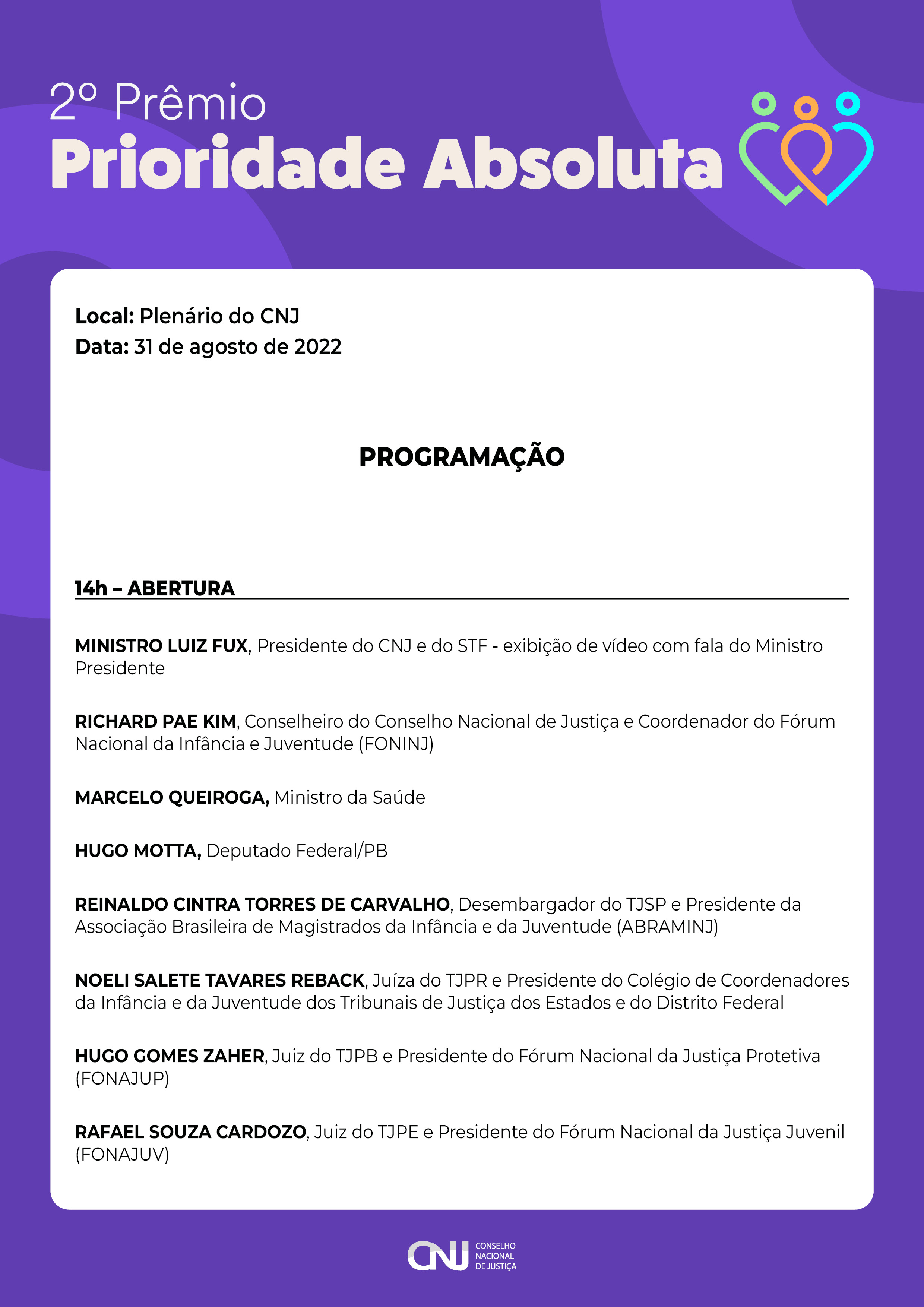 programação do evento em formato jpeg