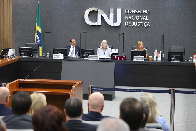 Você está visualizando atualmente Corregedorias defendem modernização do trabalho e equilíbrio no retorno presencial