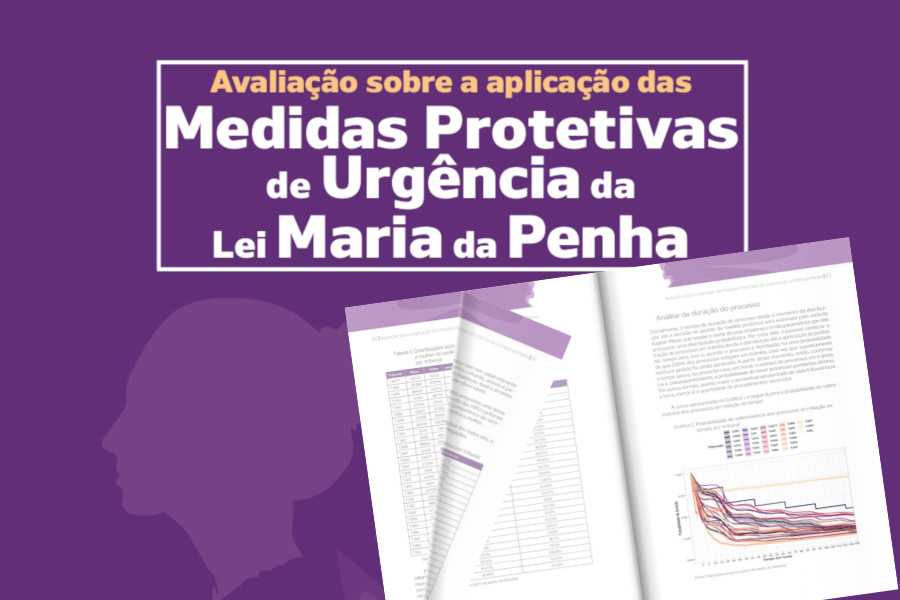 Você está visualizando atualmente 9 em cada 10 pedidos de medidas protetivas são concedidos pelo Judiciário