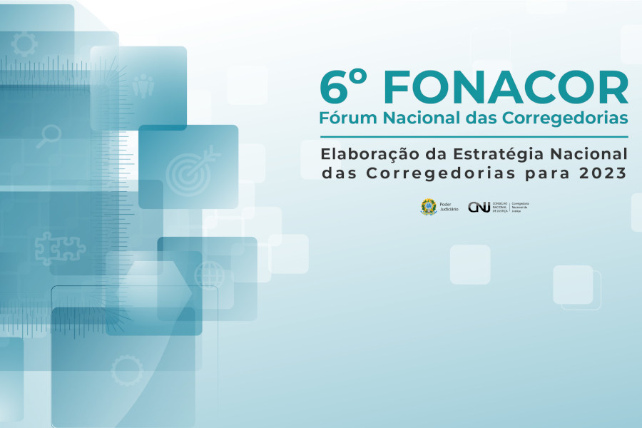 Banner de divulgação do evento.